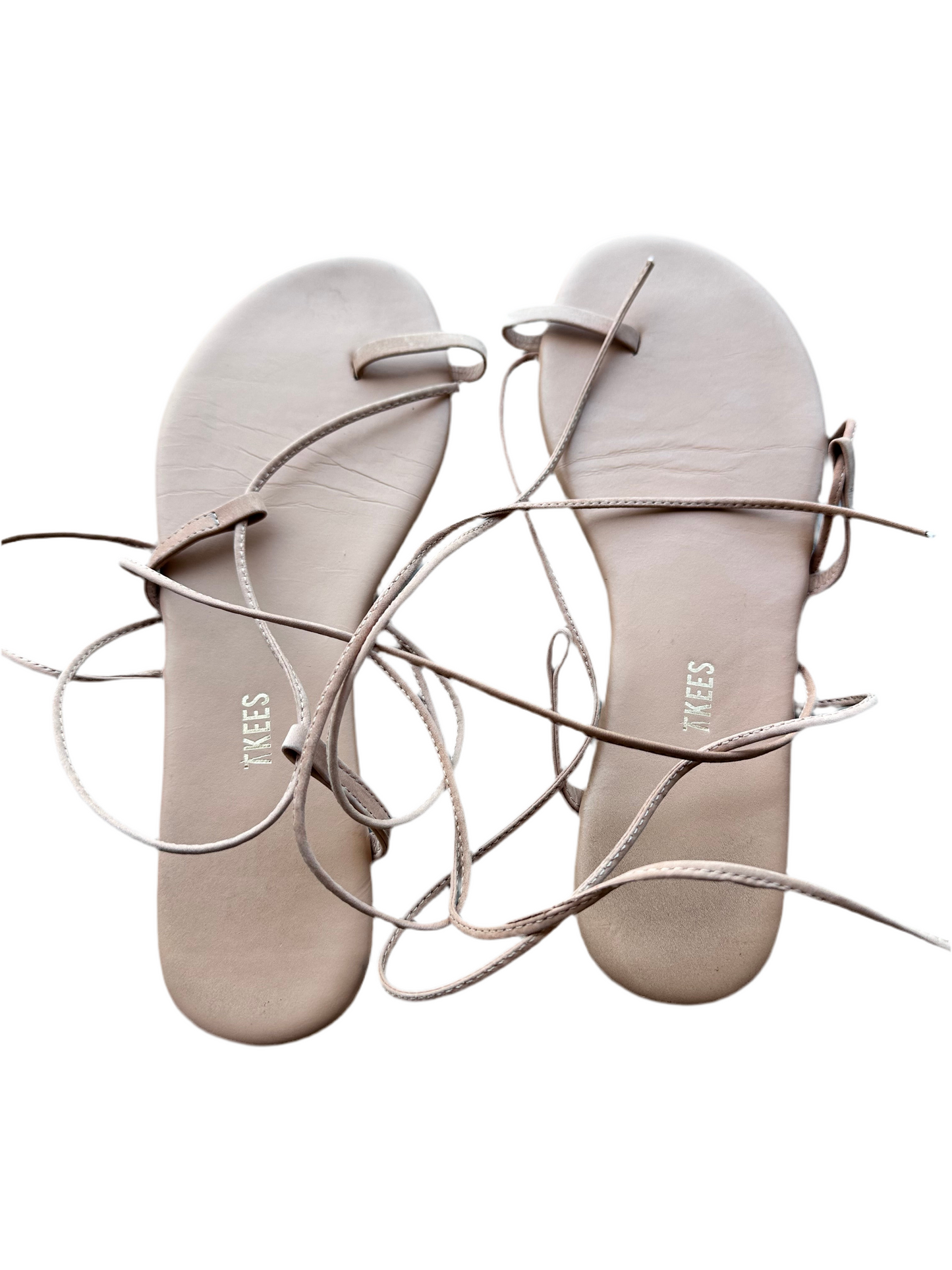 BALLERS: Amber's Flats Shoes