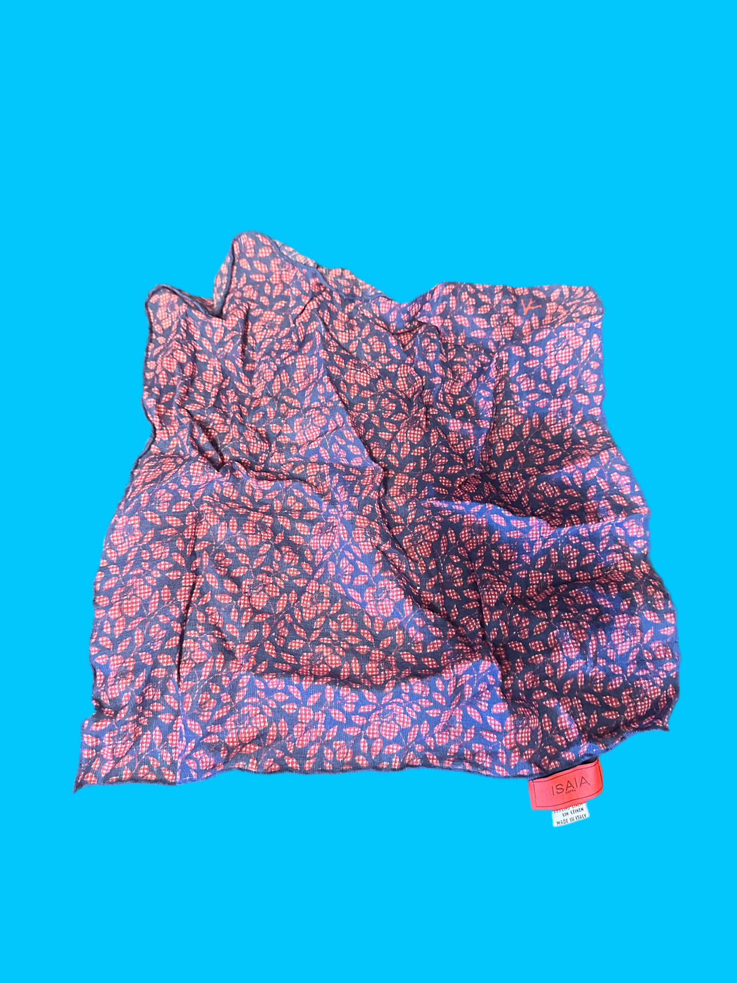 BALLERS: Spencer's Pocket Squares