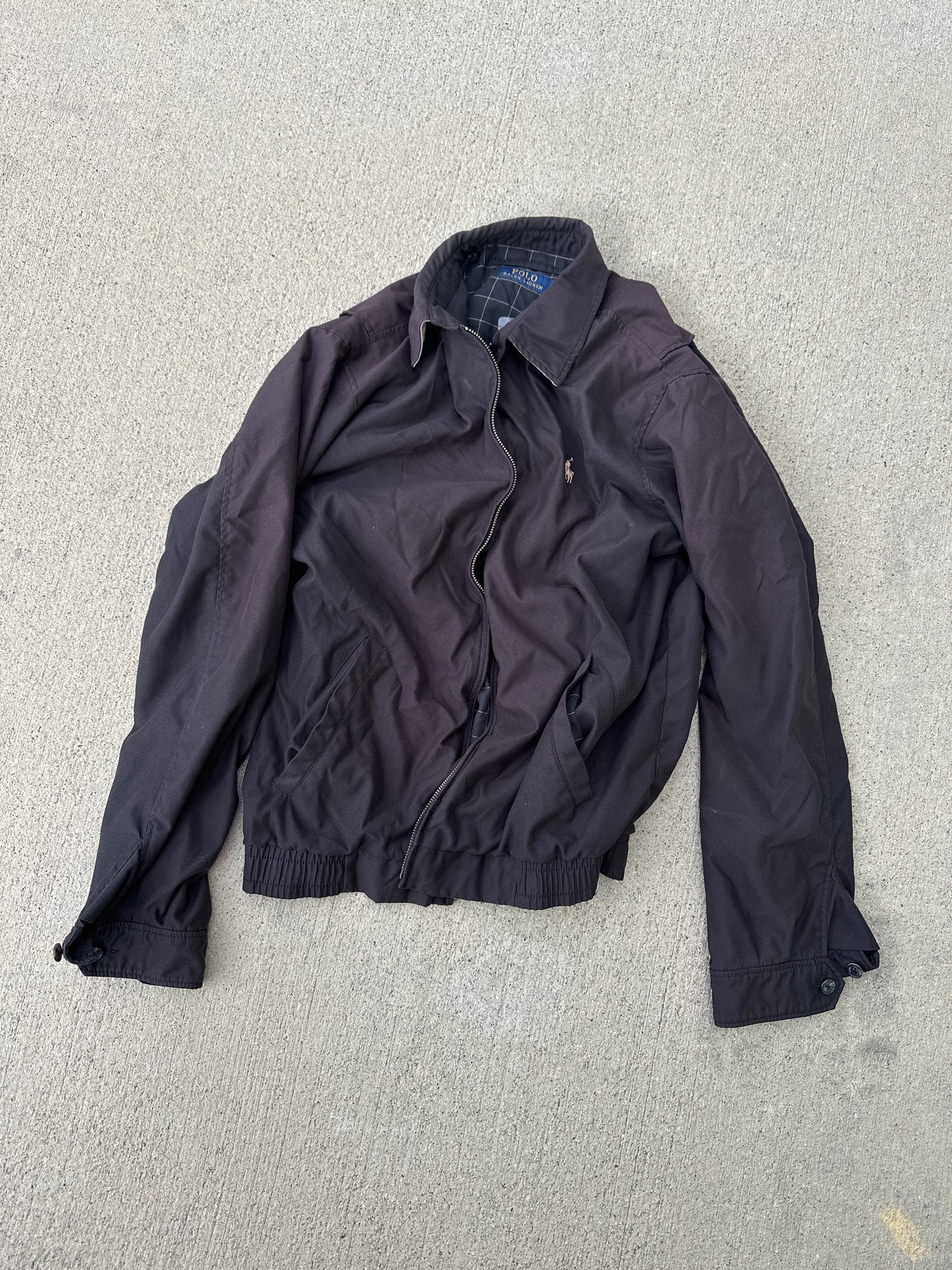 BONES: Hodgins’ Ralph Lauren Polo Jacket (S)