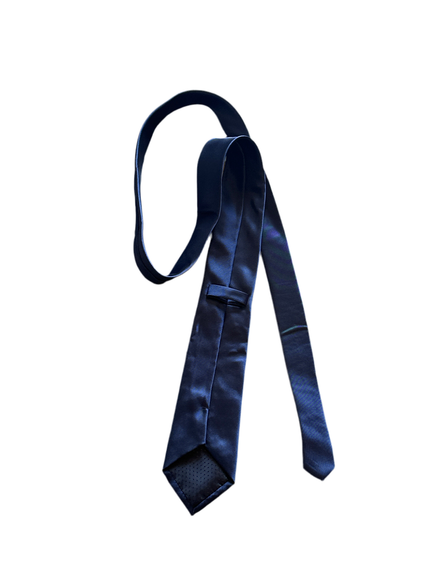 THE OFFICE: Jim Halpert’s Production Used Navy Blue Necktie
