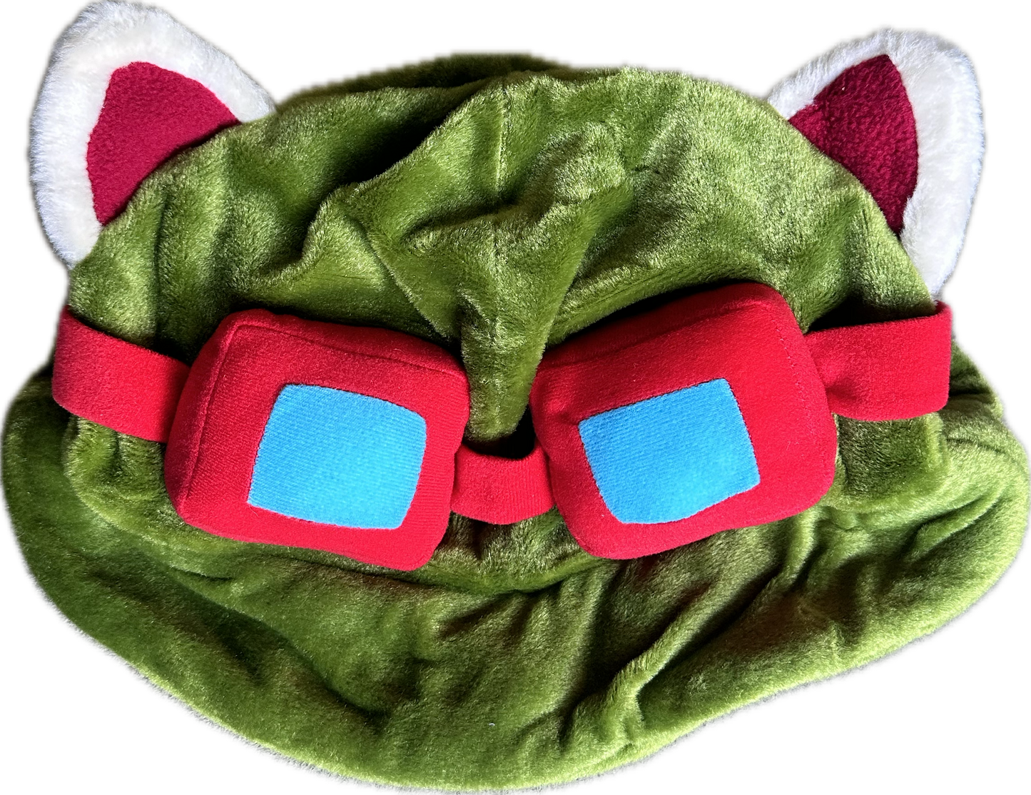 BALLERS: ESPORTS League of Legends Rumble Mascot Hat