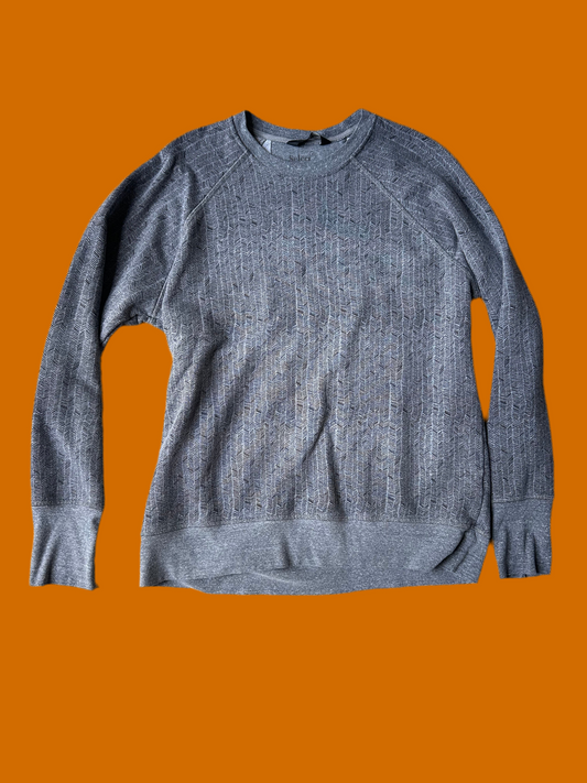 HOUSE: Dr. James Wilson's HERO Select Cotton Crewneck Shirt (L)