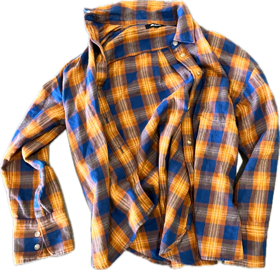 NEW GIRL: Jessica Day's Plaid Flannel Shirt Collections
