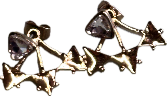 VEEP: Selina’s HERO Designer Earrings