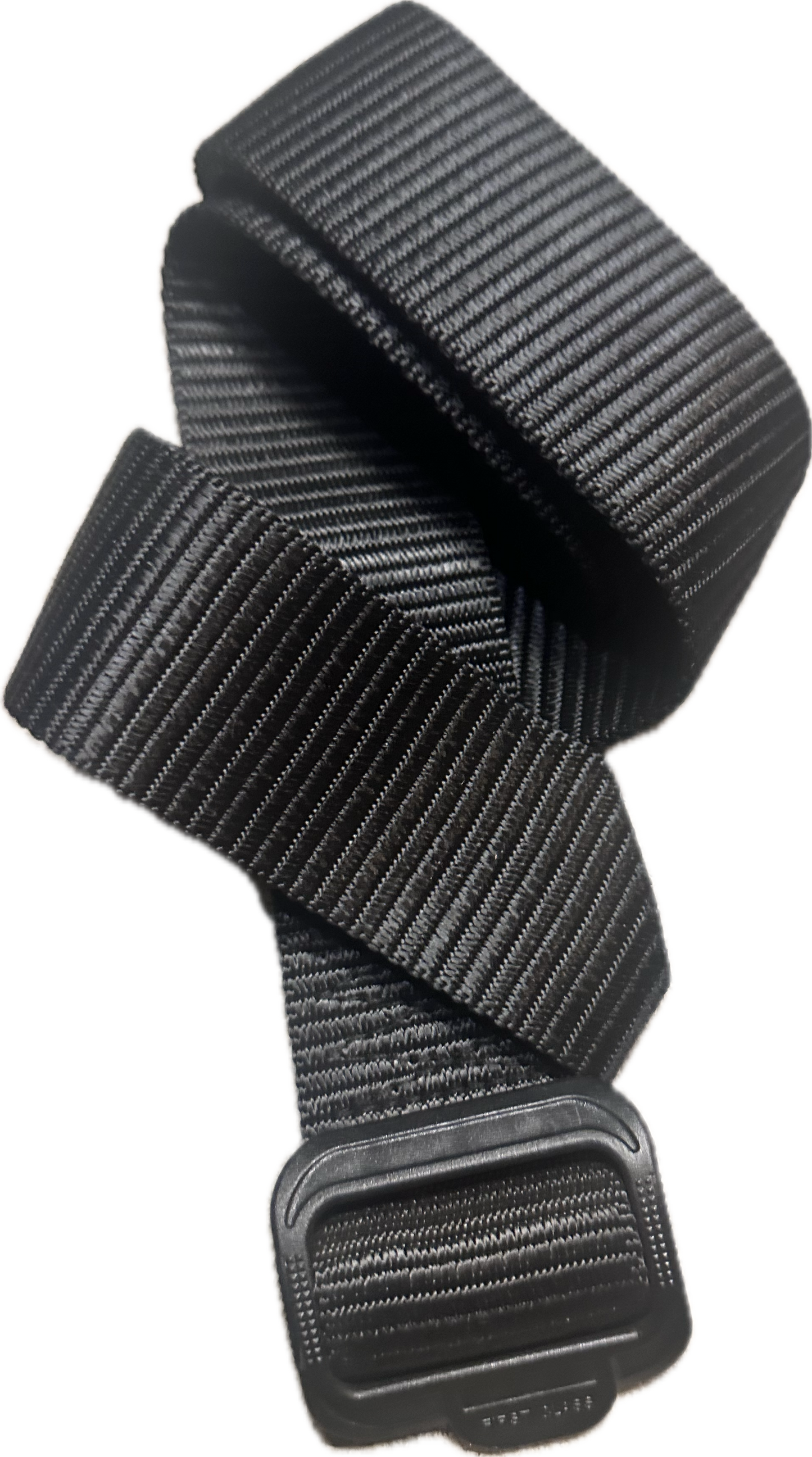 SOA: JAX Teller Black Tactical Belt (M)