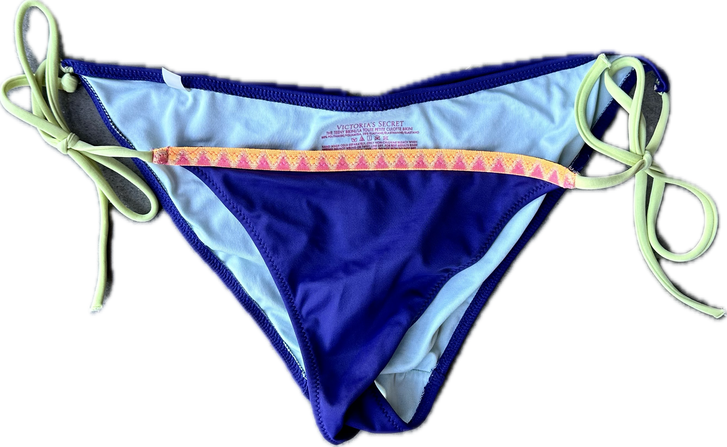 NEW GIRL: Jessica Day's used Bikini Tops & Bottons
