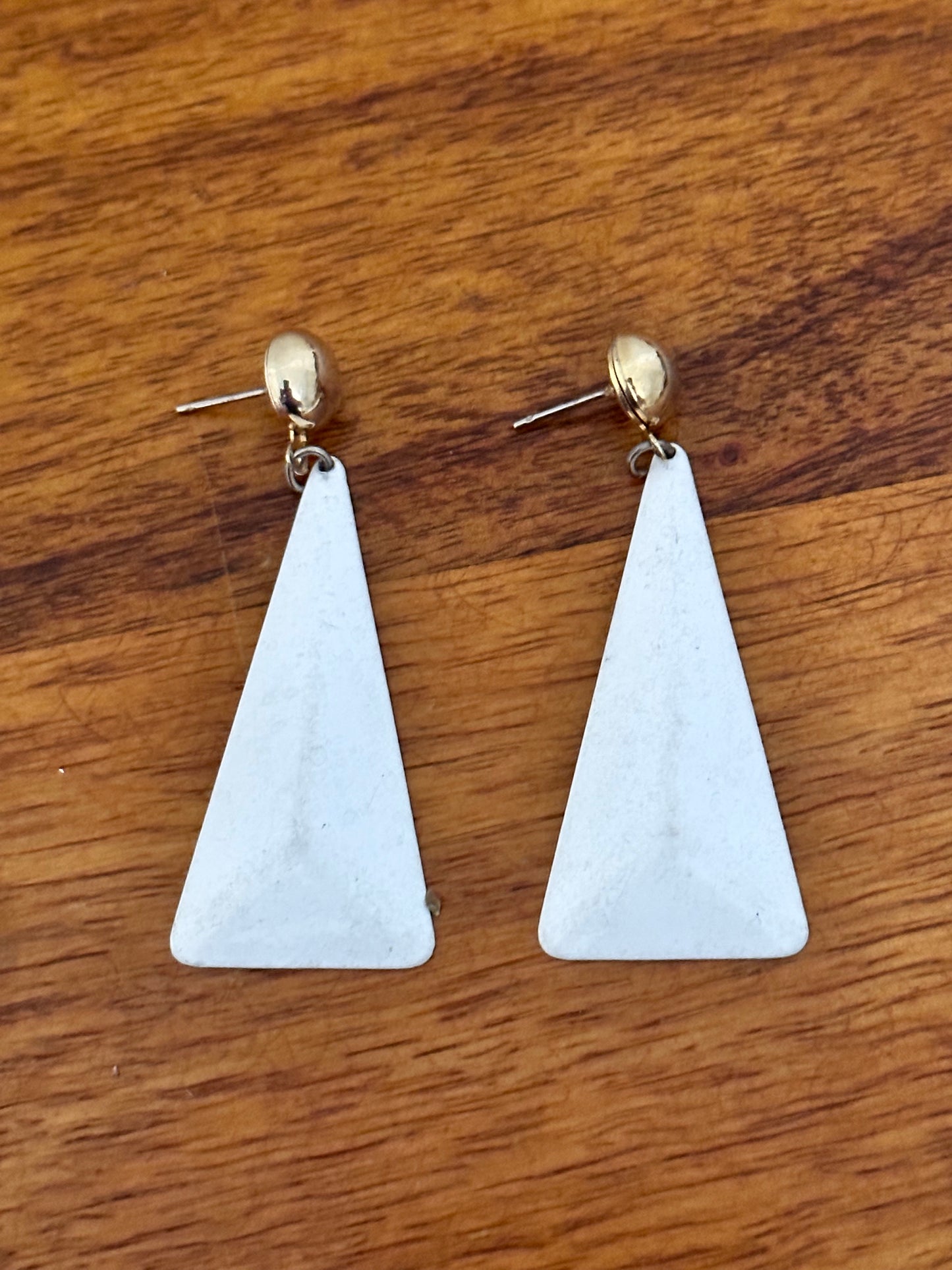 MAD MEN: Joan Harris' Vintage Earrings