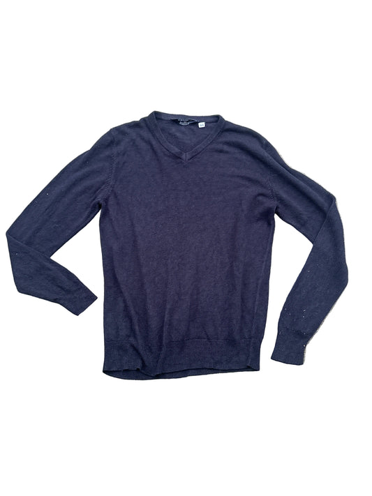 THE OFFICE: Jim’s HERO V-Neck Sweater (L)