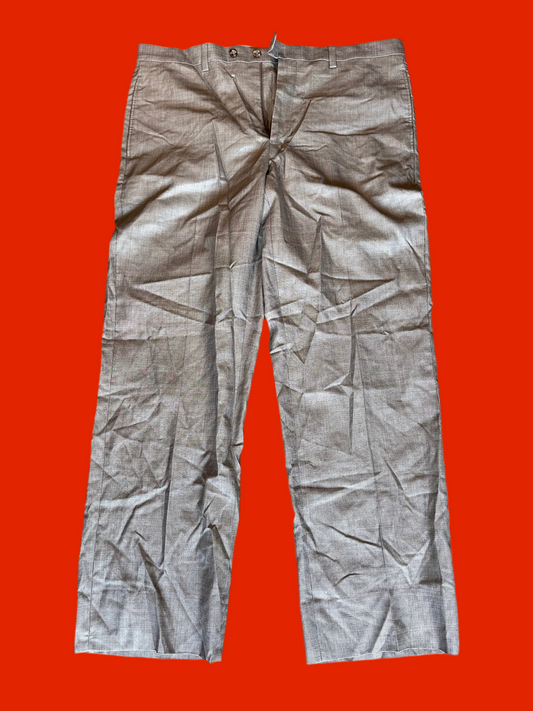 MAD MEN: Don's Vintage Italian made Pants (36)