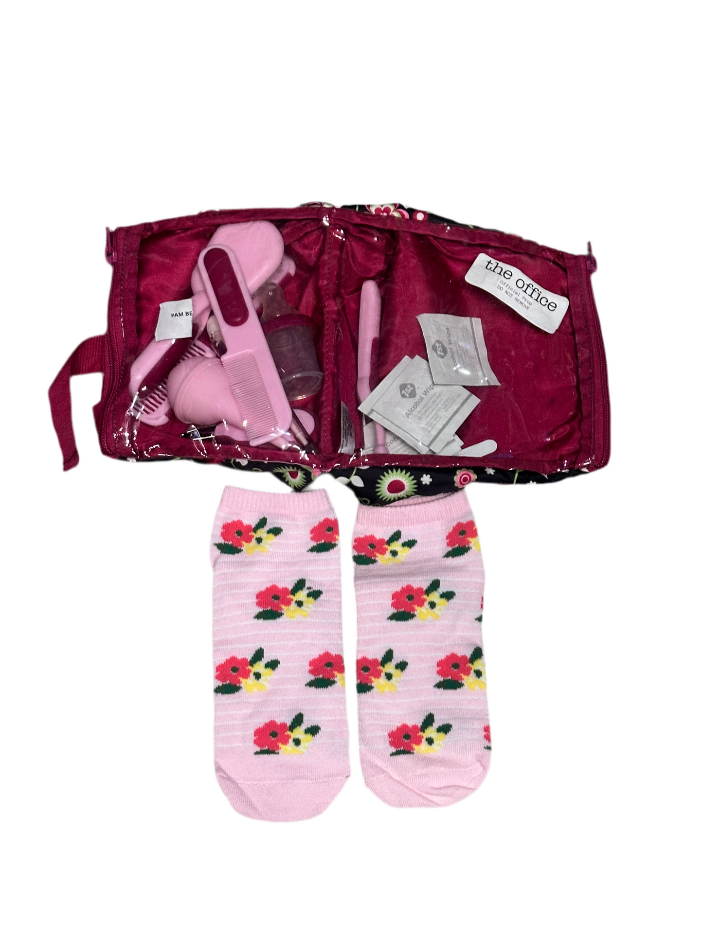 THE OFFICE: Pam Beesly's Baby Delivery Bag