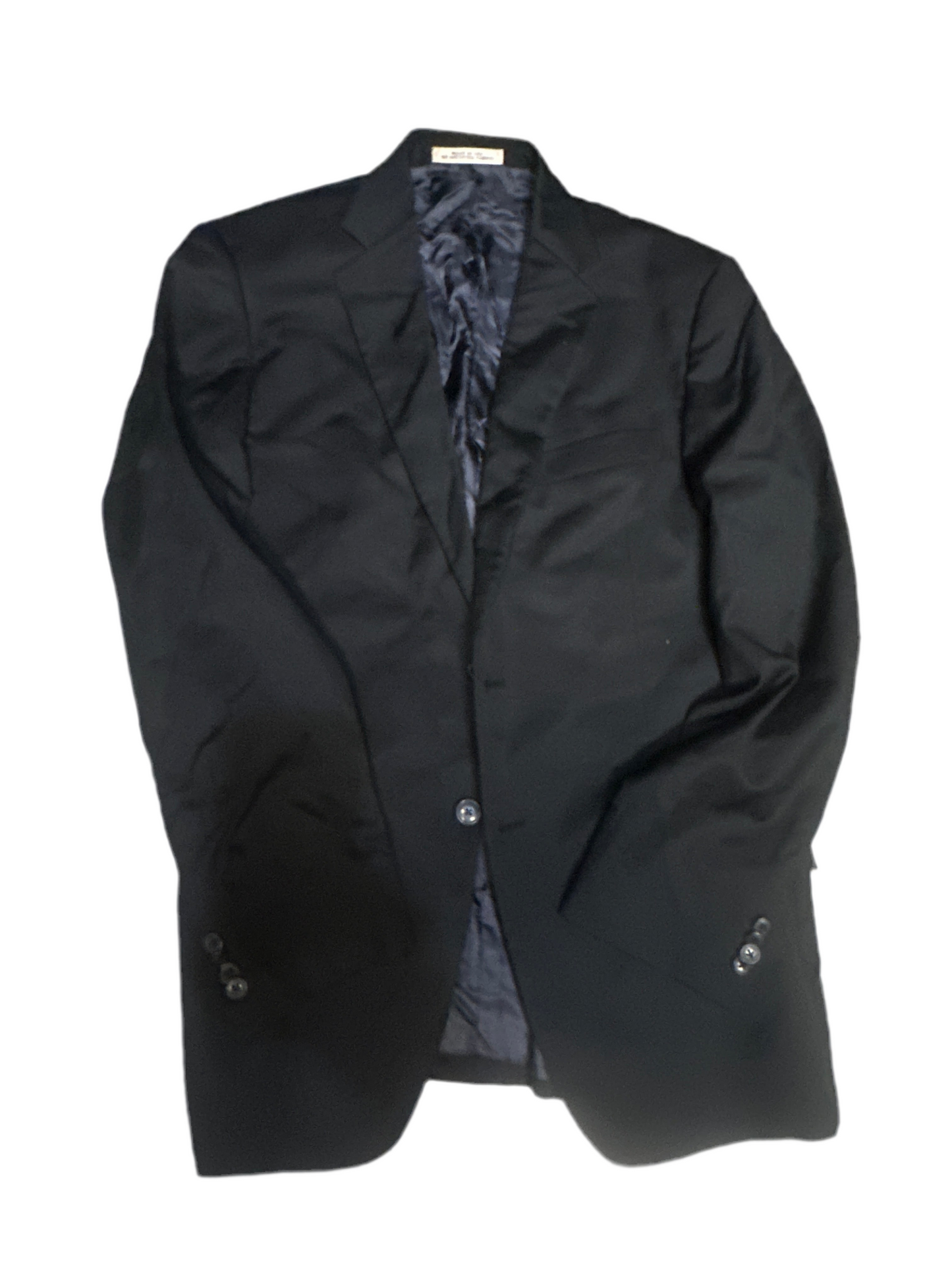 THE OFFICE: Michael Scott’s Joseph Abboud Black Jacket (40R)