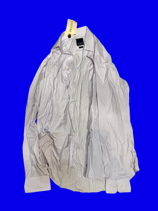 VEEP: Bill Ericsson's ETON Button Down Shirt (16.5)