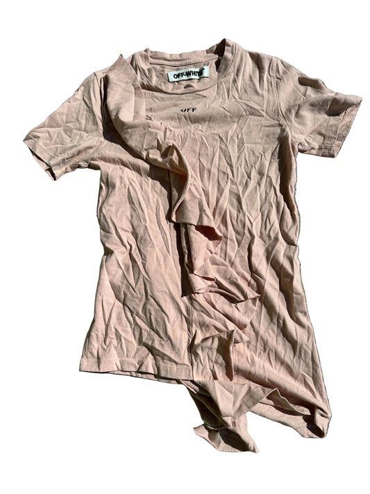 BALLERS: Tracey’s Off-White Shirt (XS)