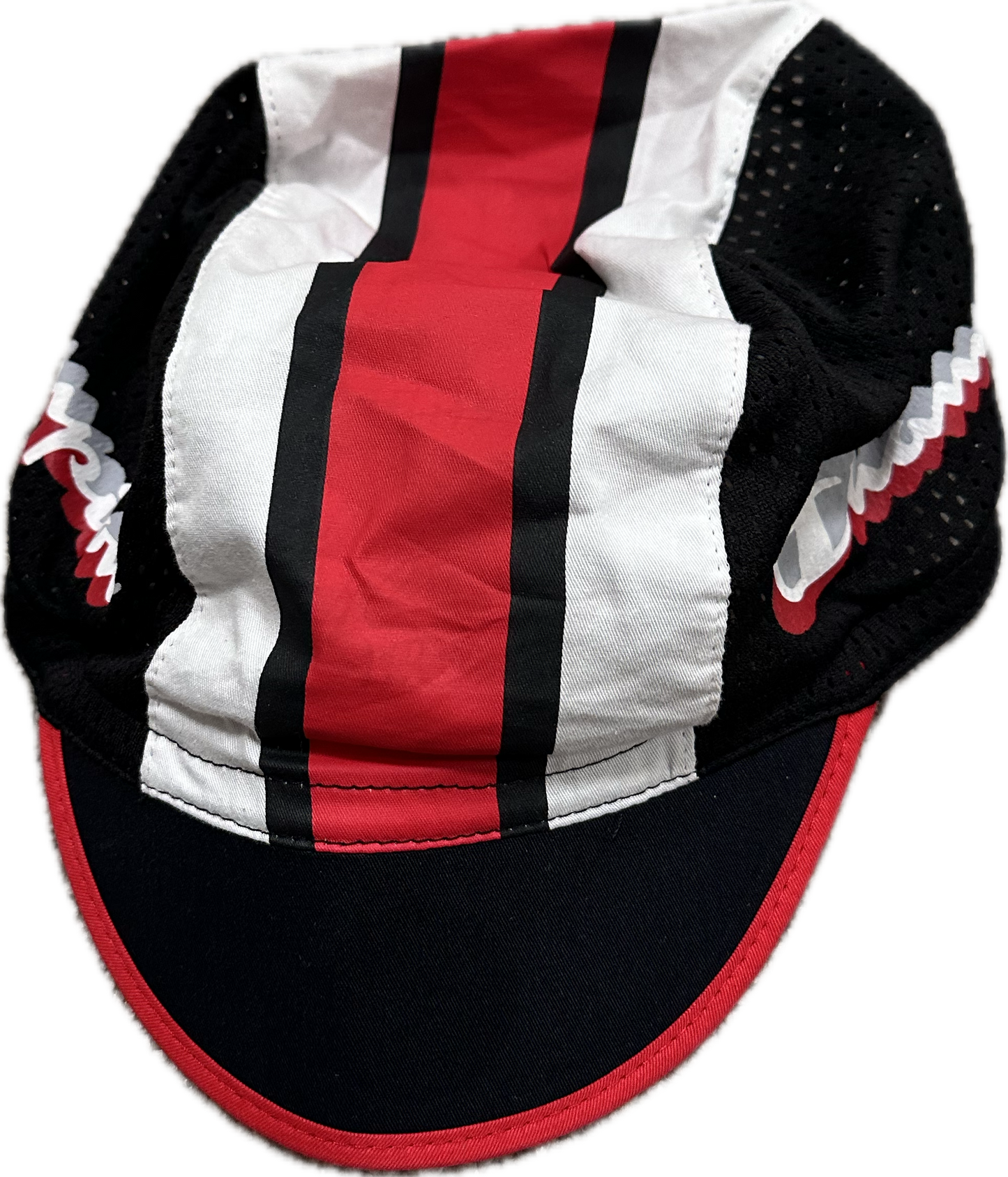 SILICON VALLEY: Ron LaFlame's CHAMPION Bicycle Hat