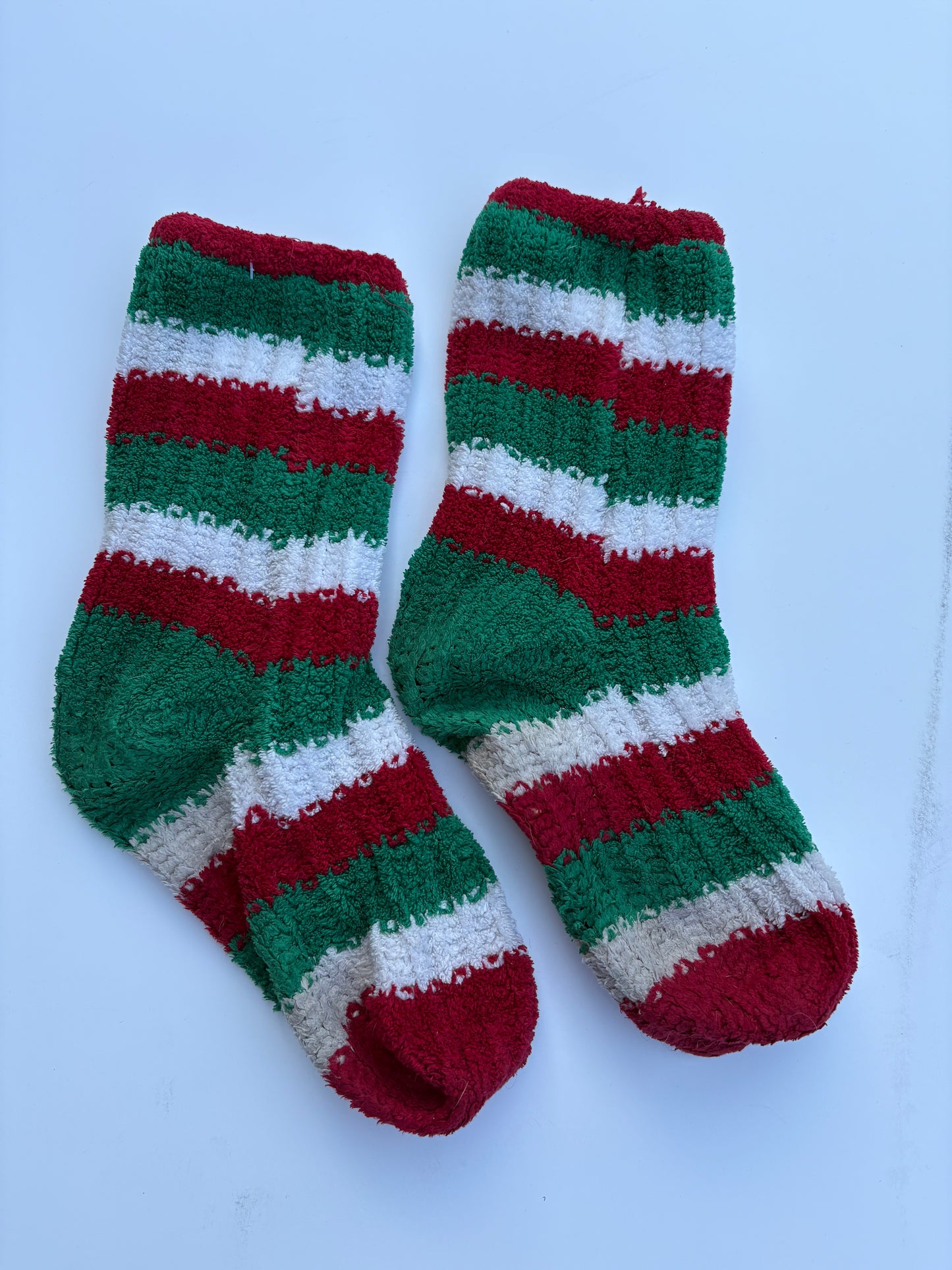 MAD MEN: Joan’s Christmas Socks