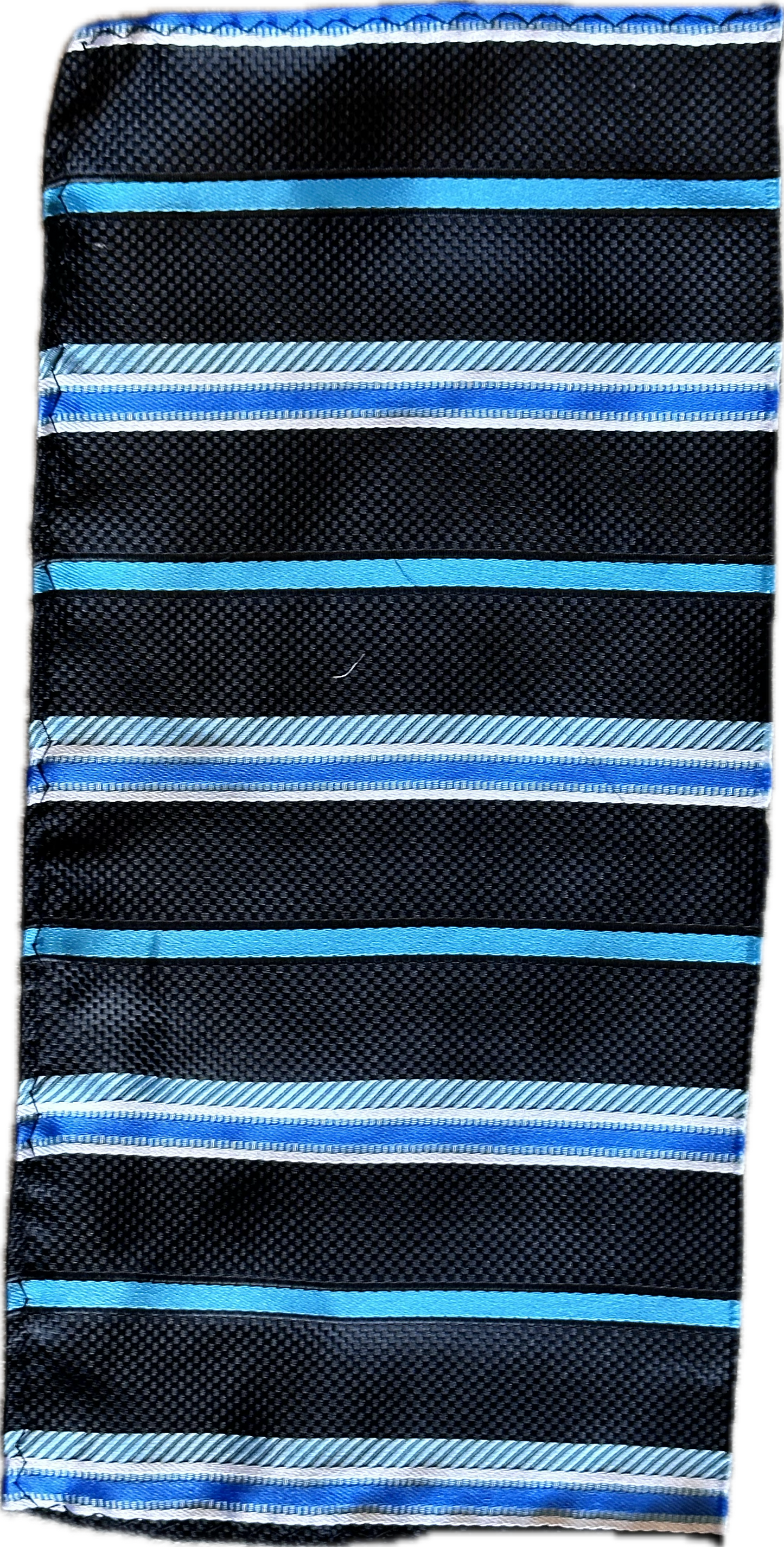 MAD MEN: Pete's Mid-Century Pocket Square