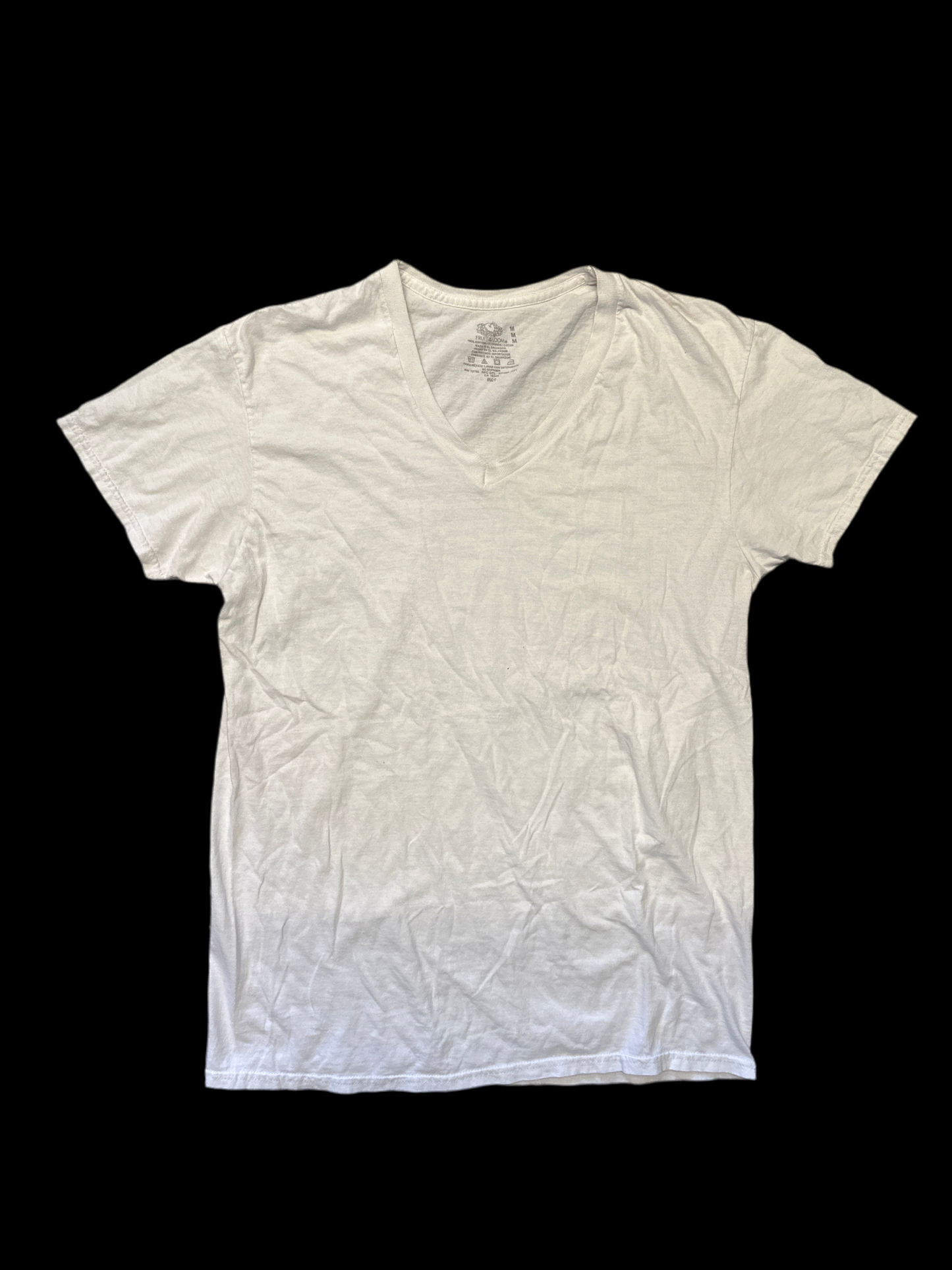 HOUSE: Dr. Chase HERO White Cotton T-Shirt (M)
