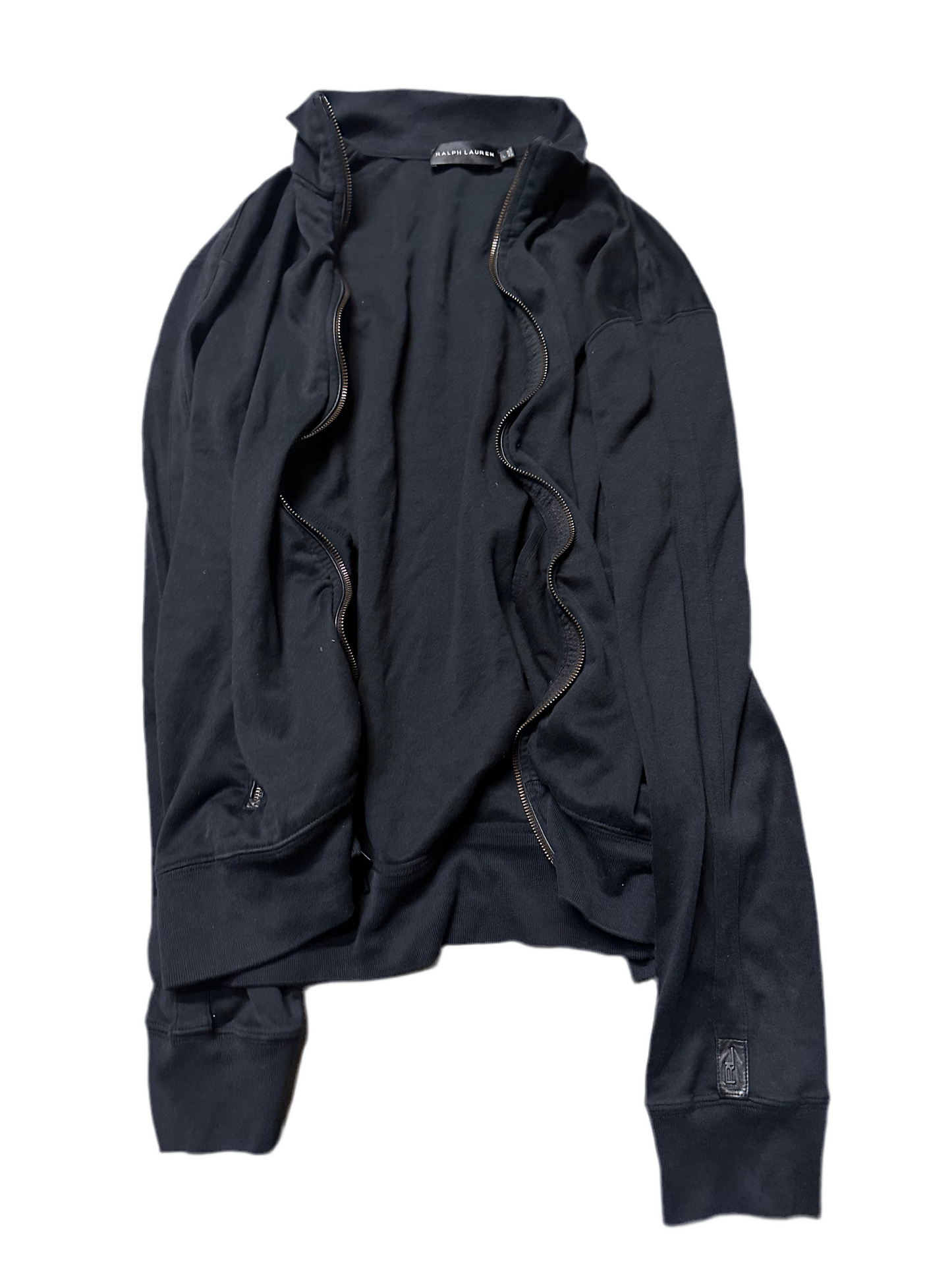BREAKING BAD: Walter White’s HERO RL POLO Black Jacket (L)