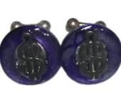 30 ROCK: Tracy's “Show Me The Money” Dolar Sign Cufflinks
