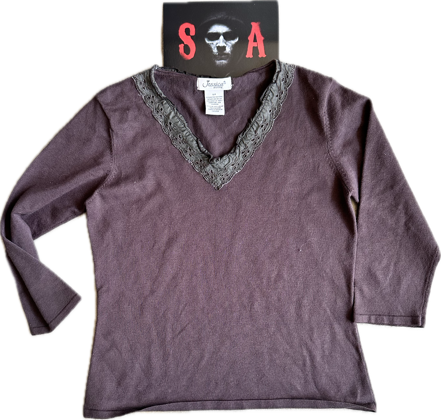 SOA: Gemma Teller Series Used Wardrobe