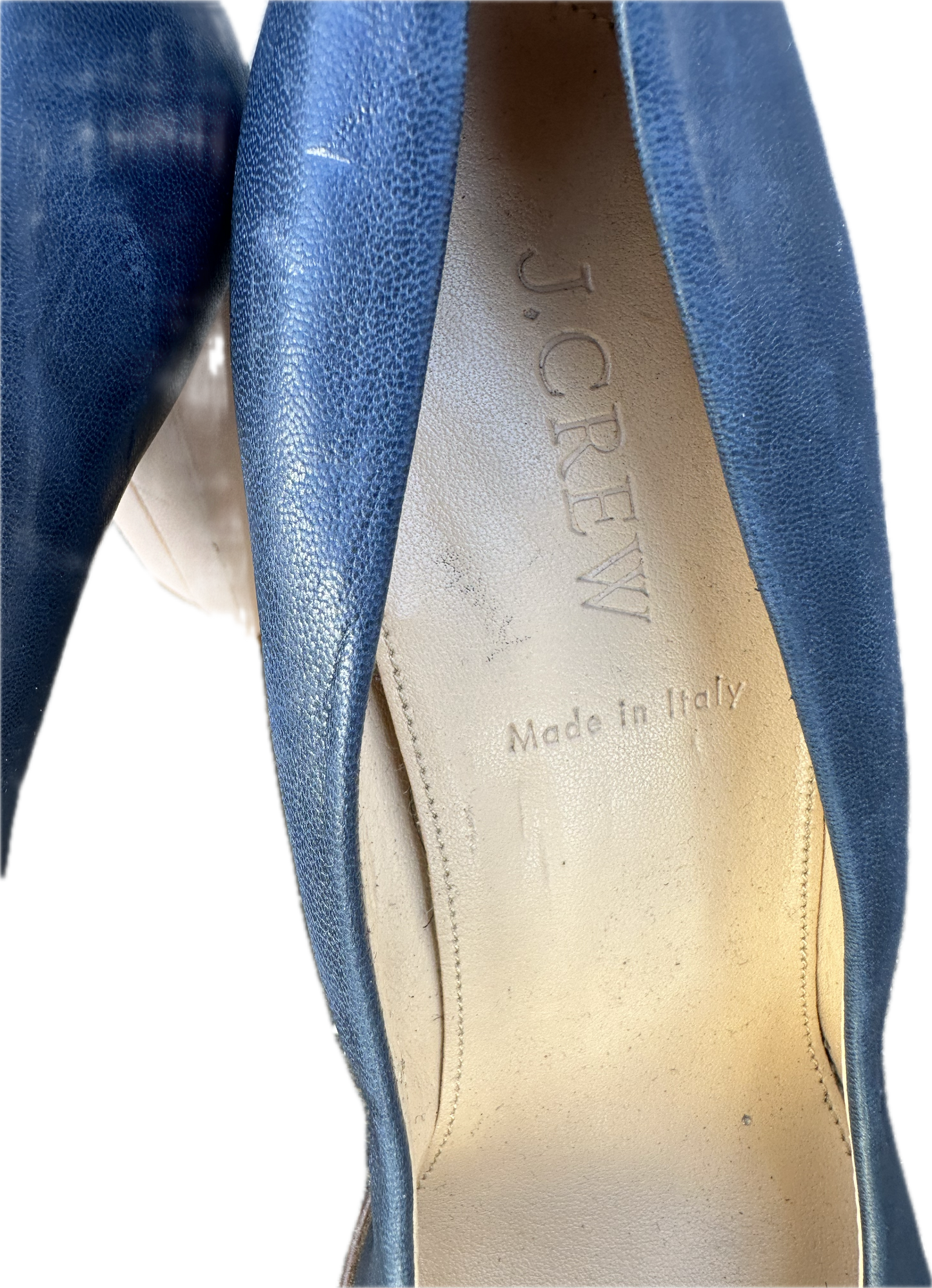 VEEP: Amy's J Crew Heel Shoes (8)