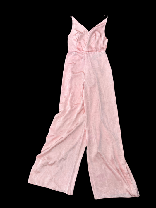 HOUSE: Dr Lisa Cuddy TOPSHOP Nude One-Piece Jumper (4)