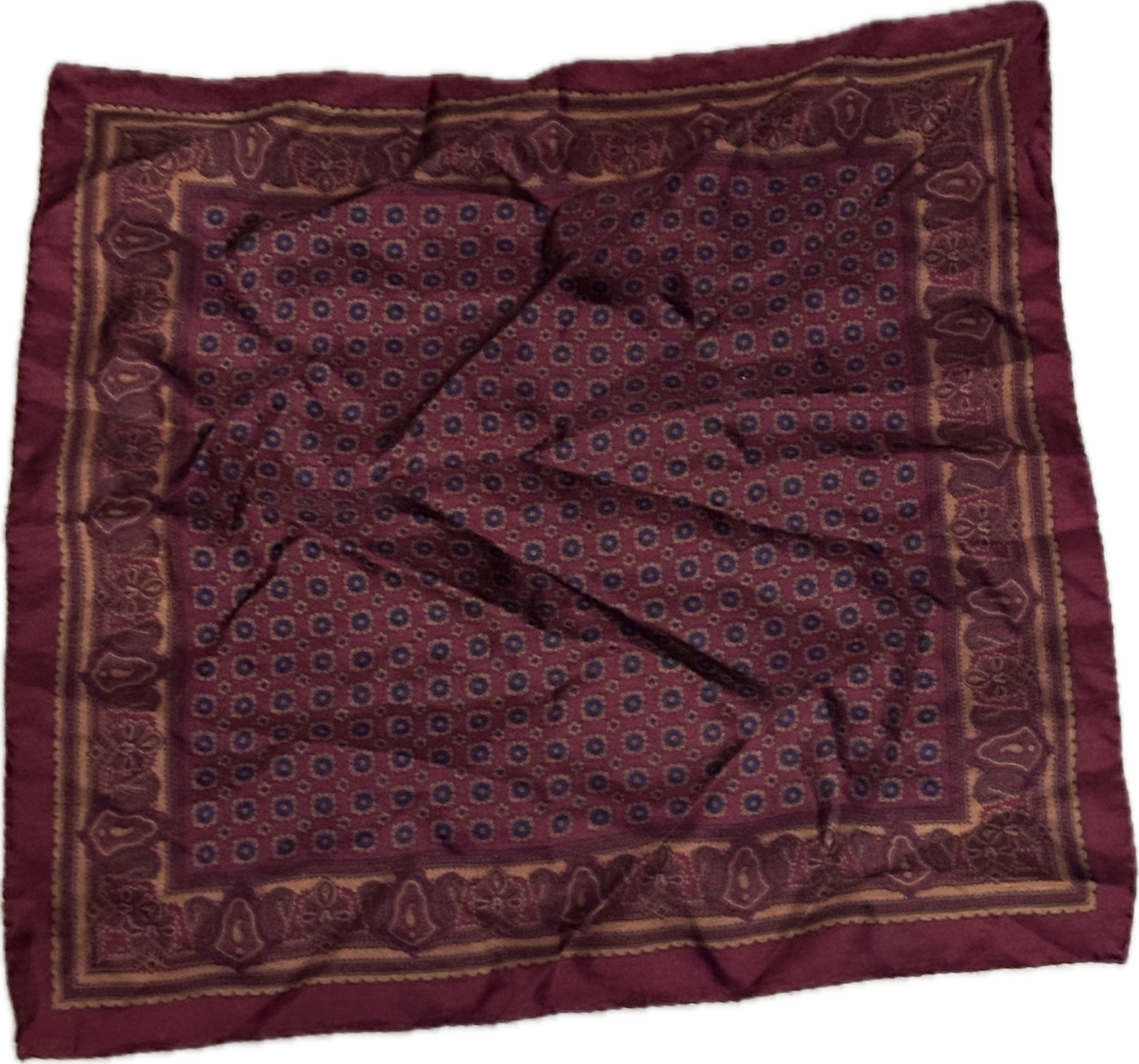 BALLERS: Spencer's Pocket Squares