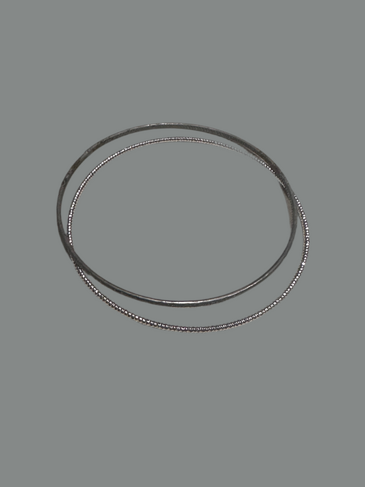 HOUSE: Dr Remy "13" HERO Silver Bangle Bracelets