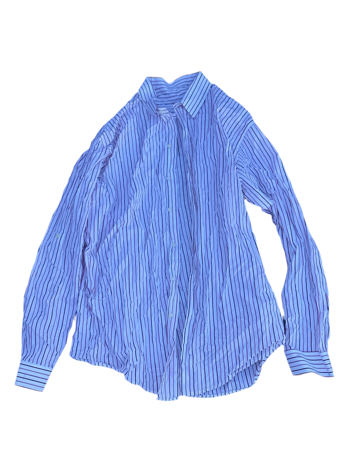 BALLERS: Spencer's Custome LS button collar Shirt (2XLT)