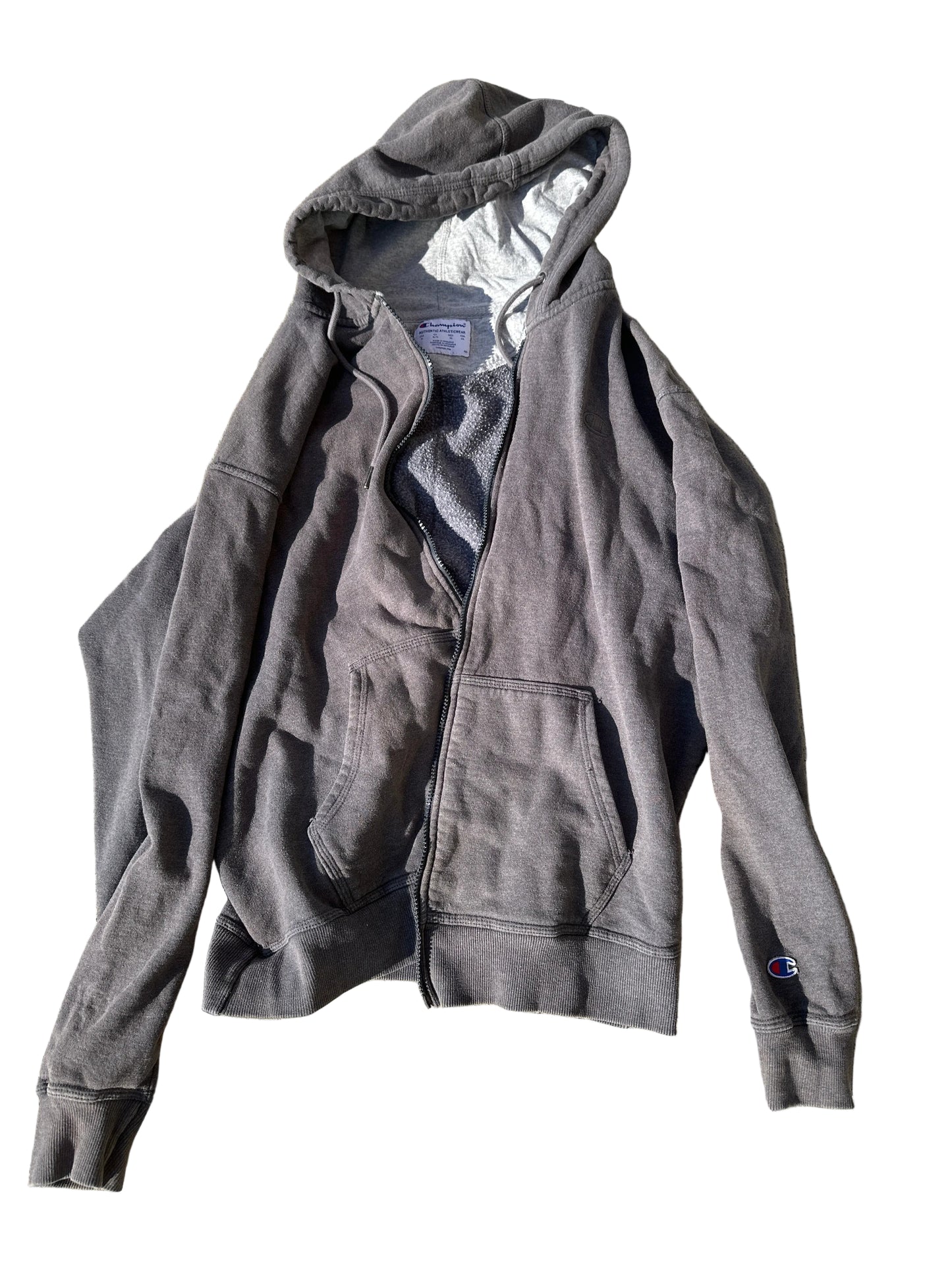 SONS OF ANARCHY: Opie’s HERO Champion Grey Hoodie (XL)