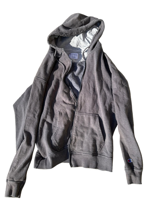 SONS OF ANARCHY: Opie’s HERO Champion Grey Hoodie (XL)