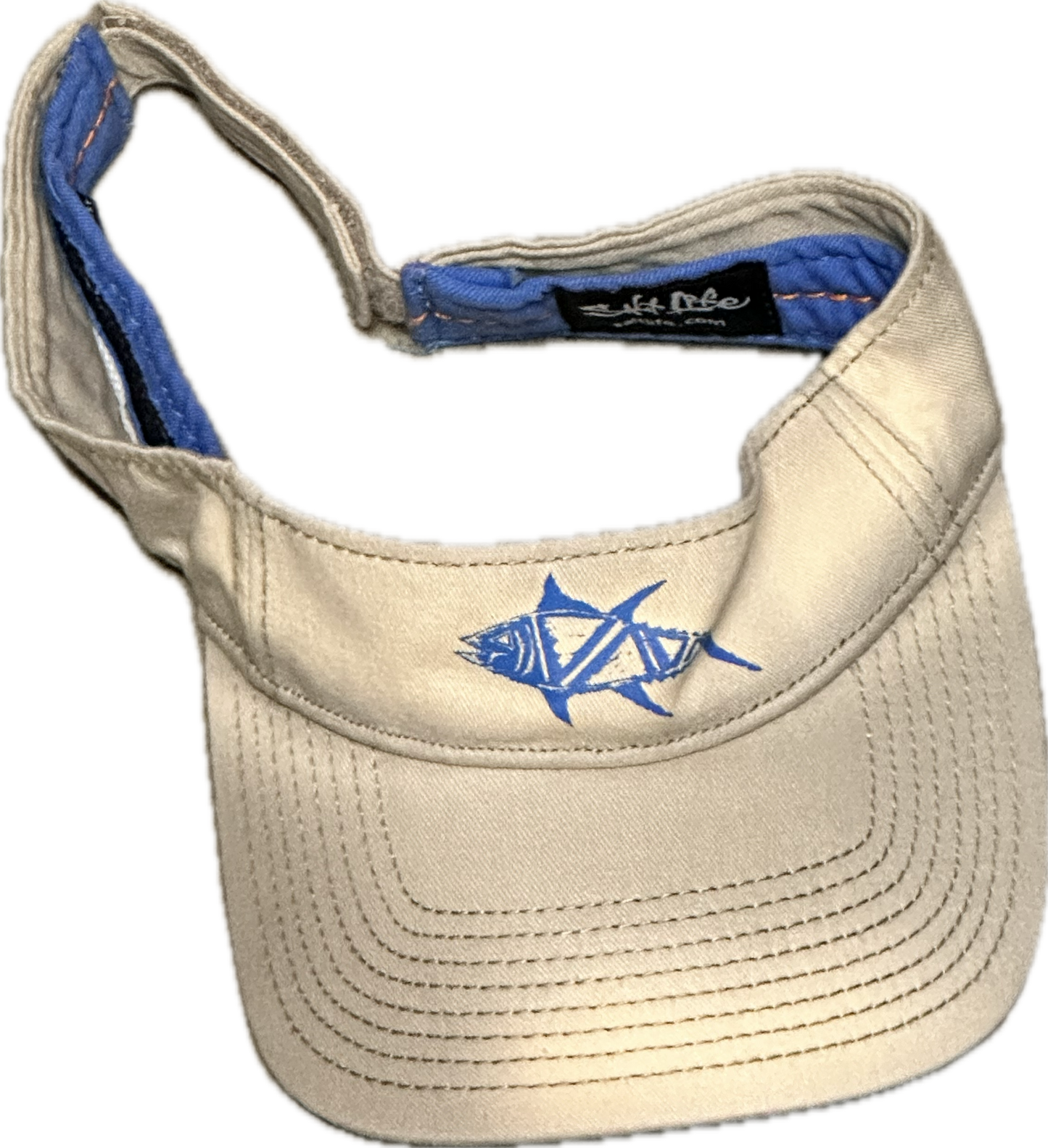 HOUSE: Dr Robert Chase HERO Golf Visor Hat