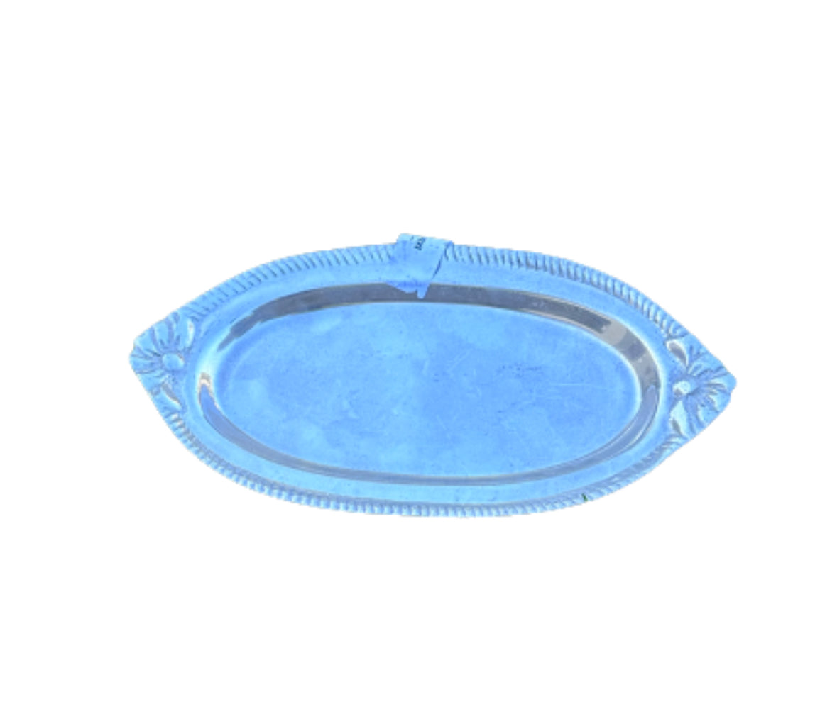 MAD MEN: Megan Draper’s 1960s Metal Serving Tray