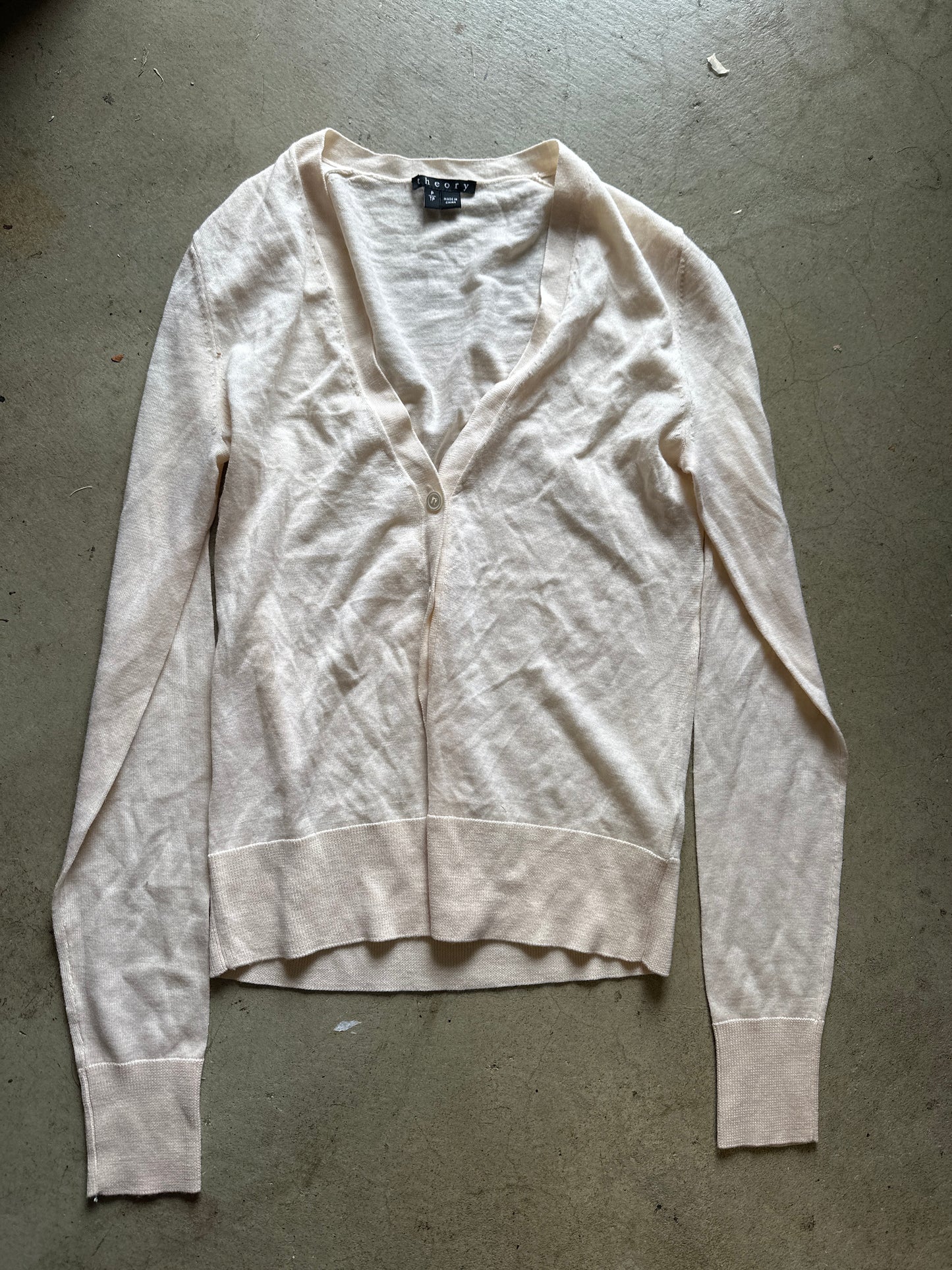 THE OFFICE: Pam’s Cardigan Sweater (P)