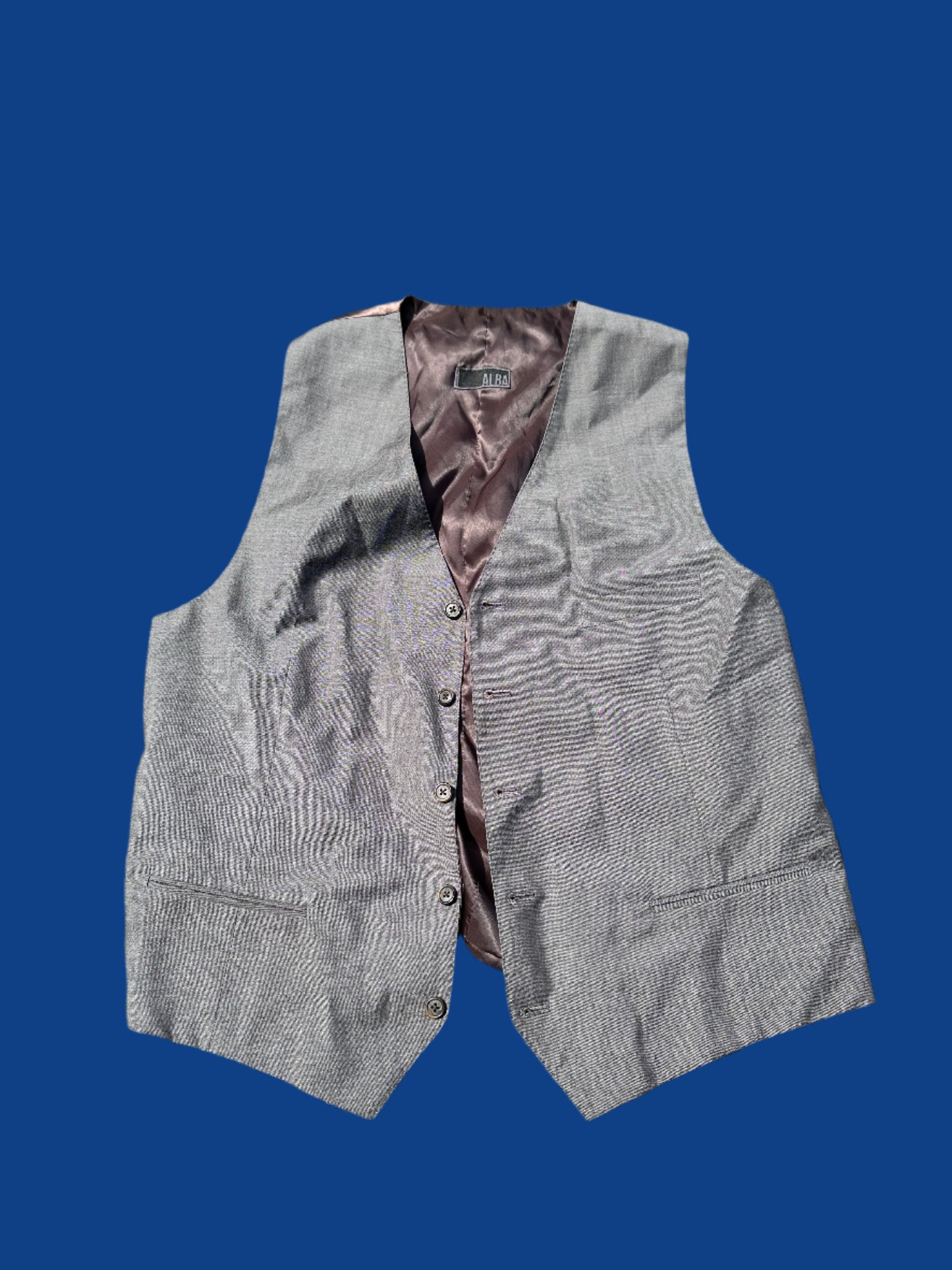 BALLERS: Spencer's HERO Wardrobe Vest
