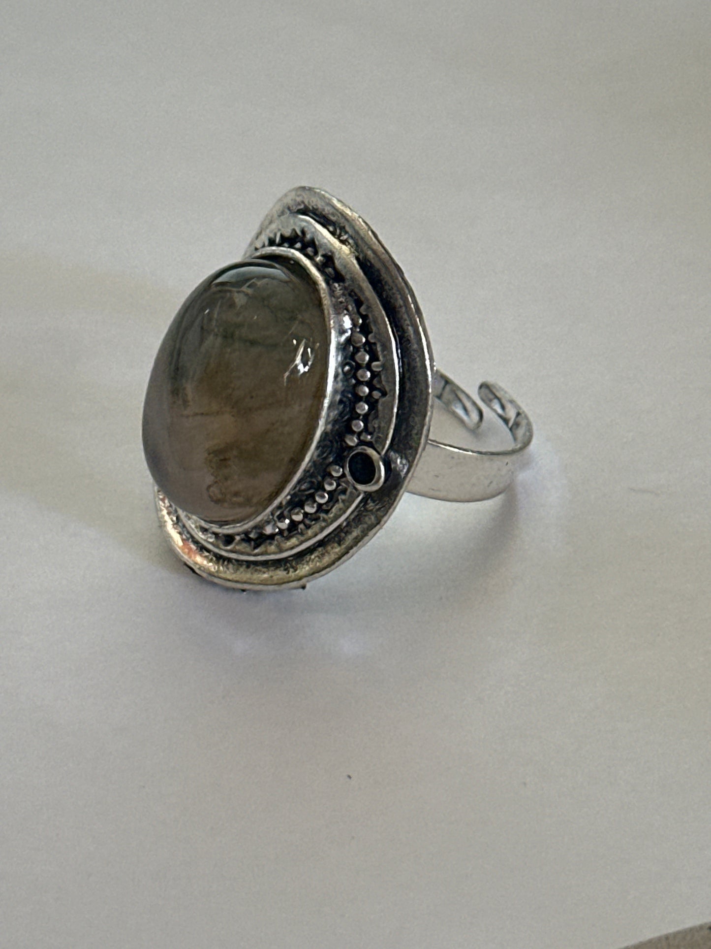 MAD MEN: Joan Harris' Mid-Century Ring Collection