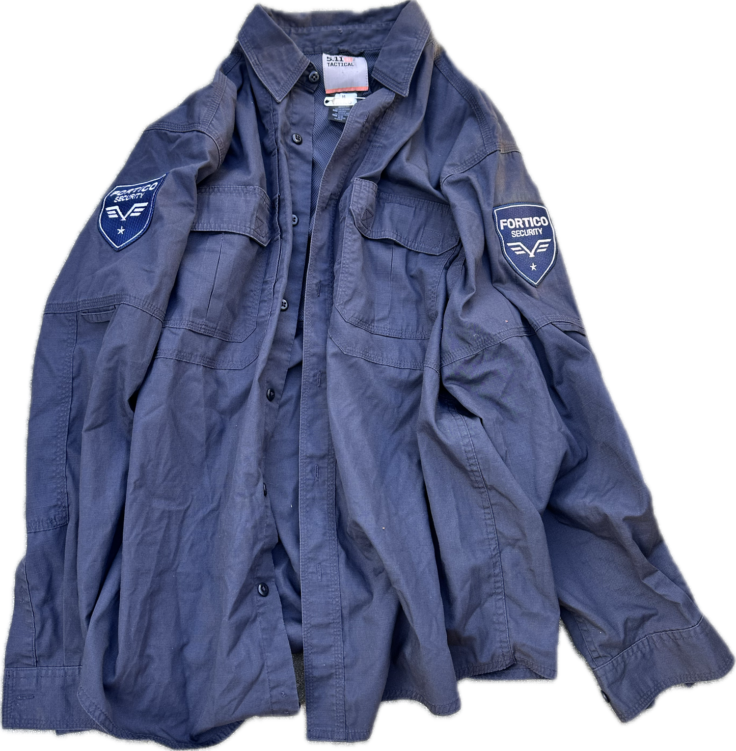 WRATH OF MAN: “H” HERO FORTICO Uniform Pants, Shirt, Socks, Belt, ID, Leather Gun Holster Belt, Magazine Holder, and Gun Holster