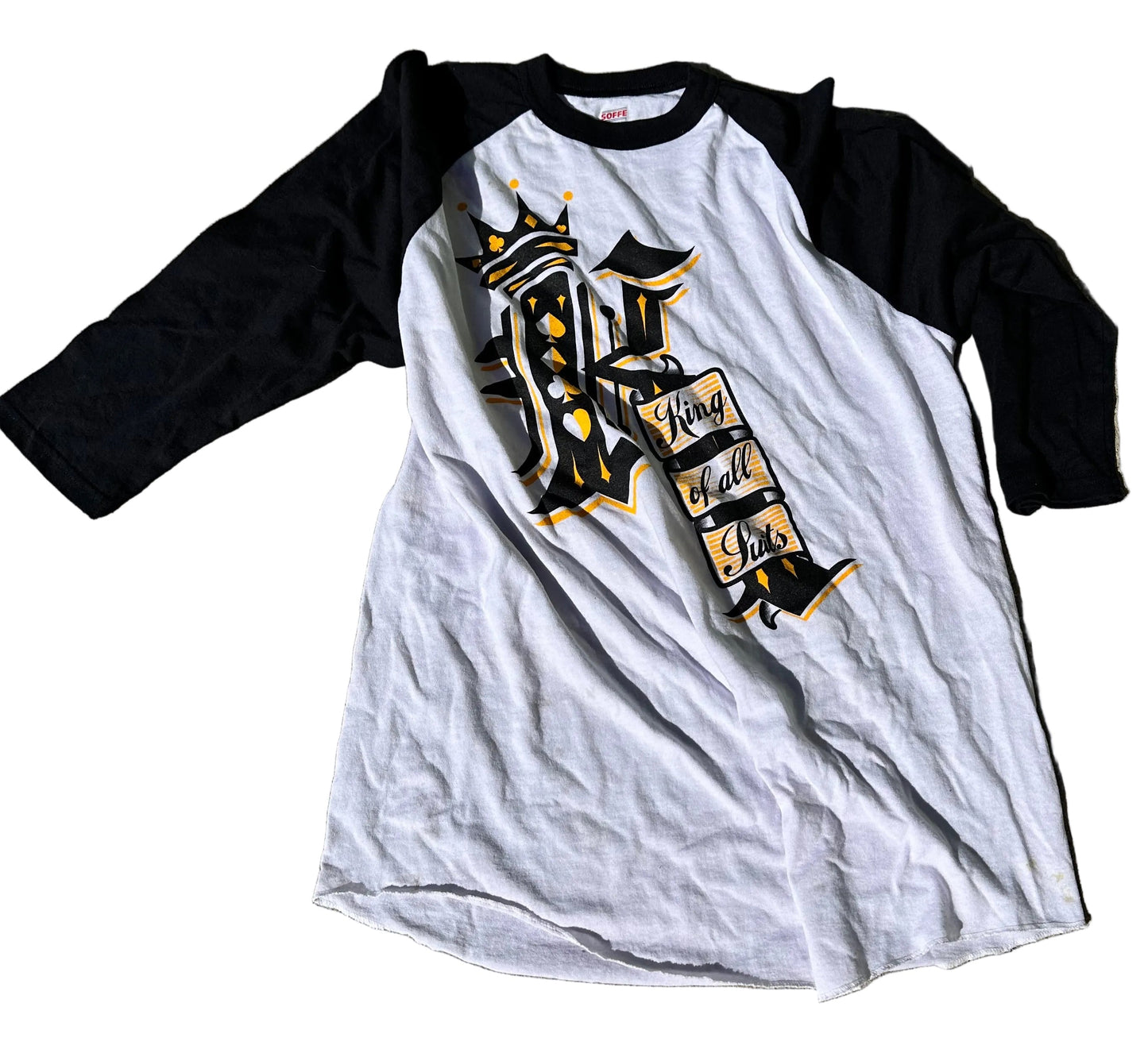 BALLERS: Ricky’s HERO T-Shirt (M)