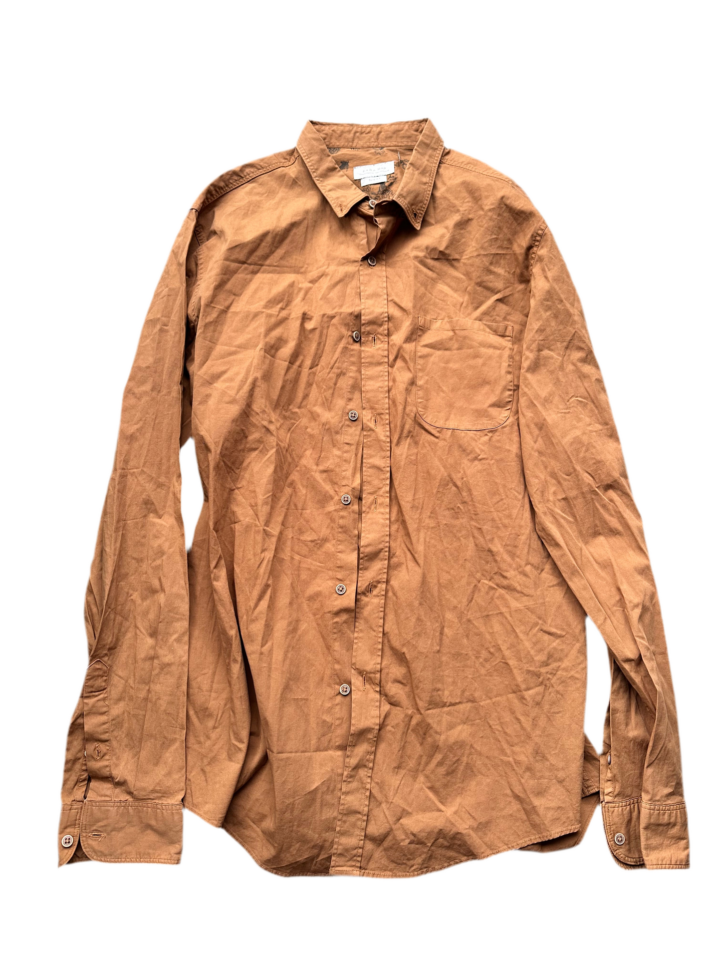 BONES: Agent Aubrey's ZARA LS Shirt