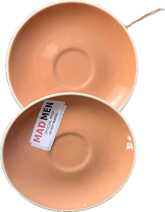 MAD MEN: Joan's Mid-Century Kitchen Plates