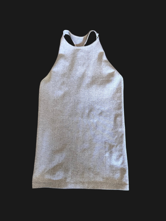 WRATH OF MAN: Dana's HERO FP movement Slimming open-back Athletic Top l