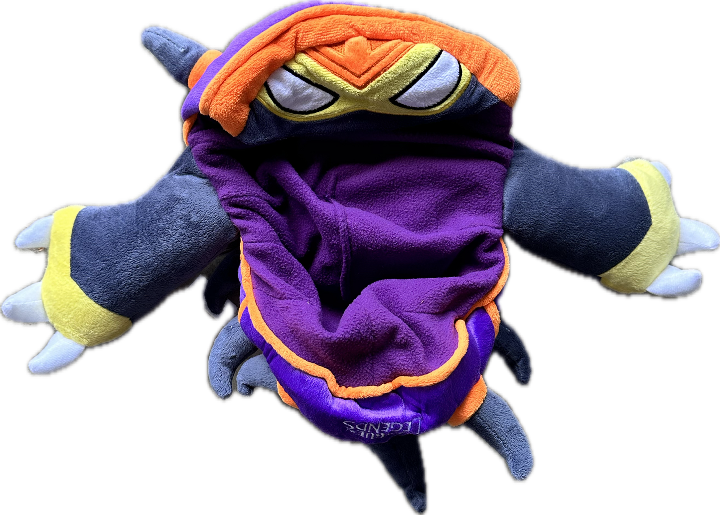 BALLERS: ESPORTS League of Legends Veigar Mascot