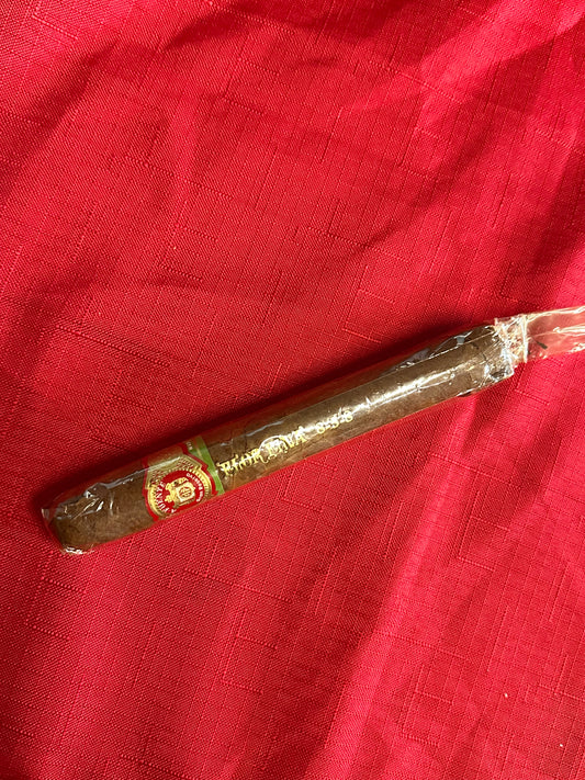 GONE BABY GONE: Lionel’s HERO Cigar Prop