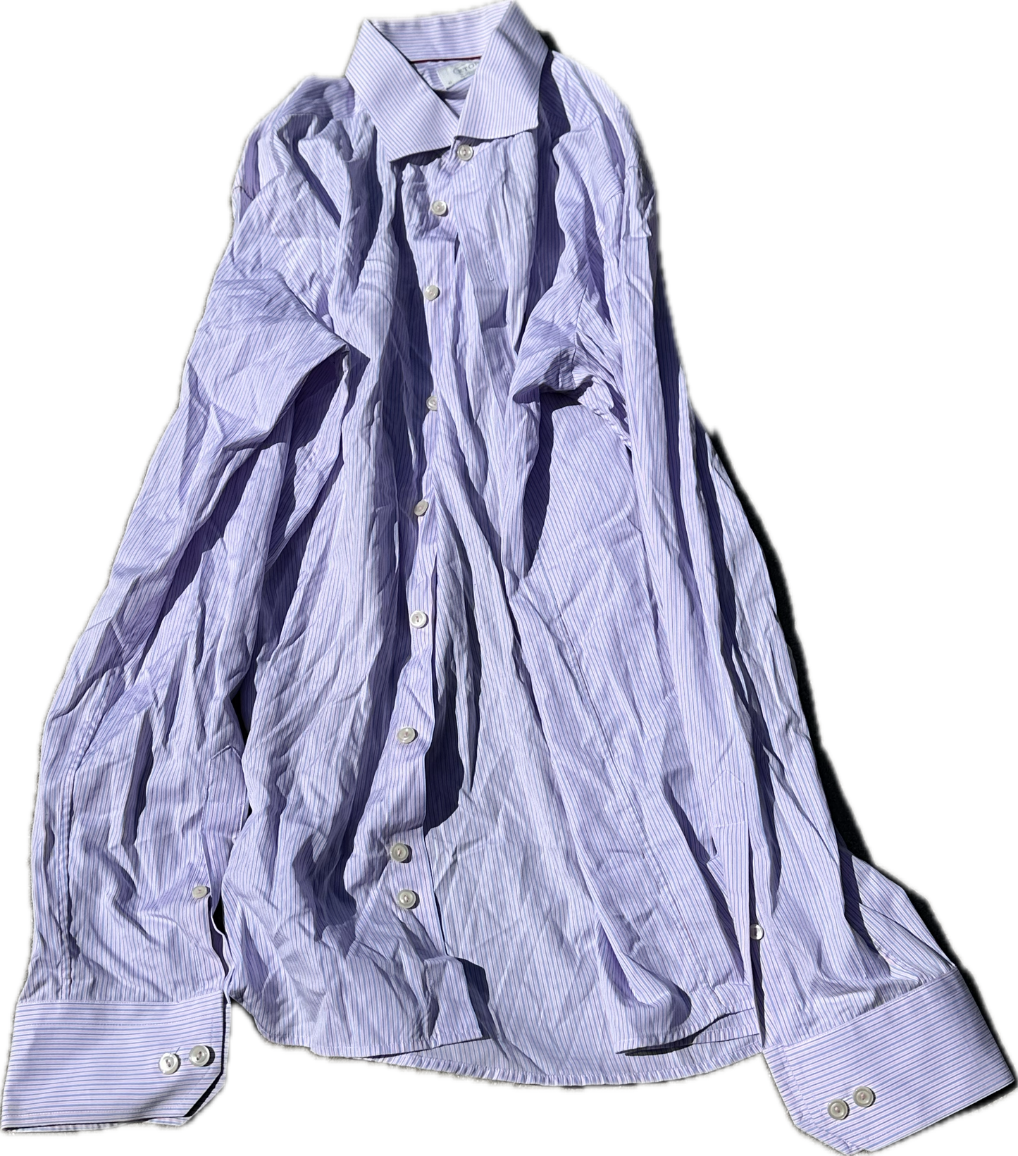 BONES: Seeley Booth's ETON LS Shirt (L)