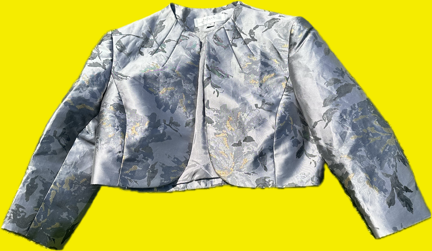 THE OFFICE: Kelly's Elie Tahari Sport Jacket (10)