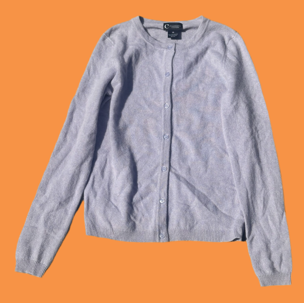 HOUSE: Dr Remy "13" HERO Bloomingdales Cashmere Sweater (XS)