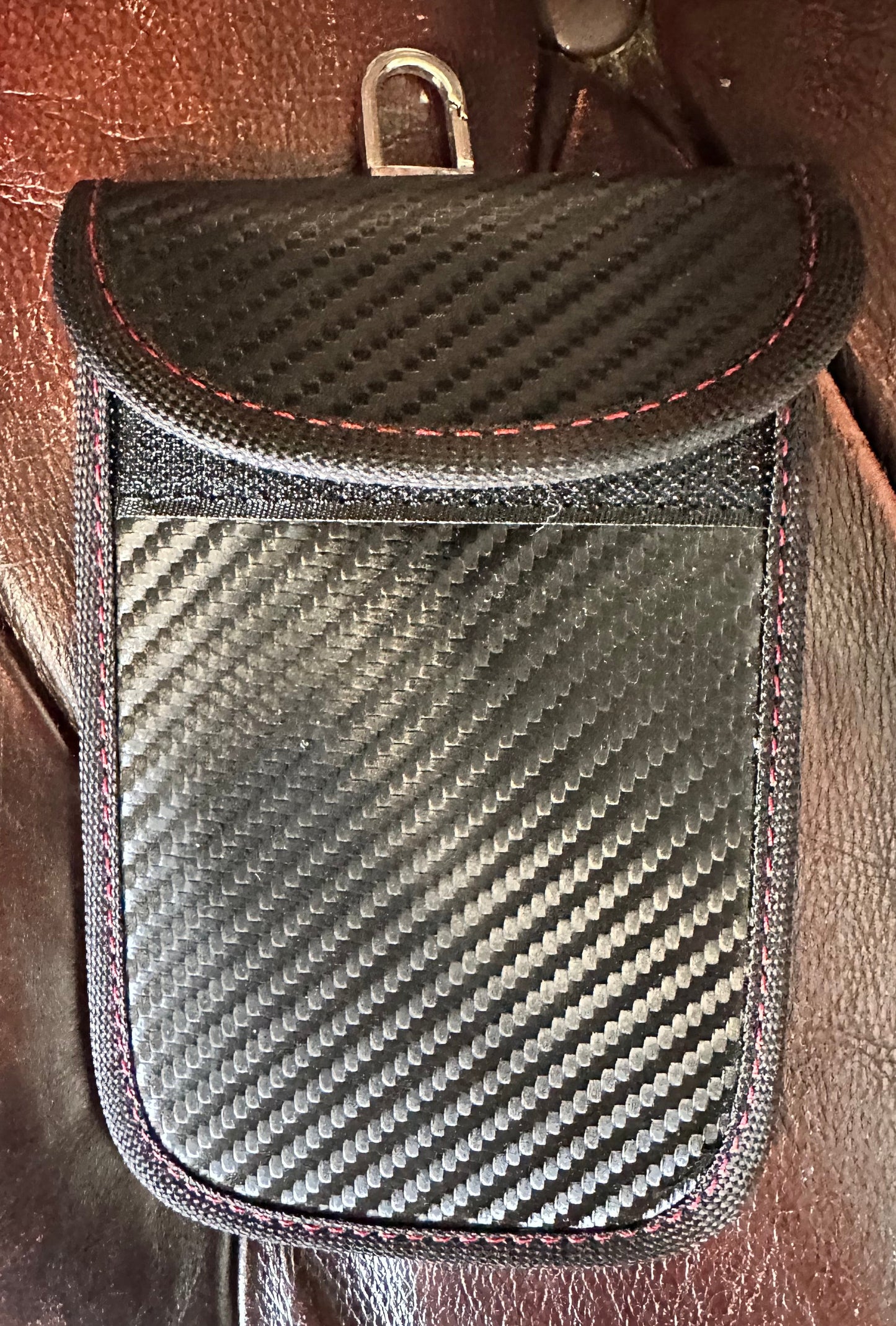 BREAKING BAD: Walter White HERO Luggage Tag