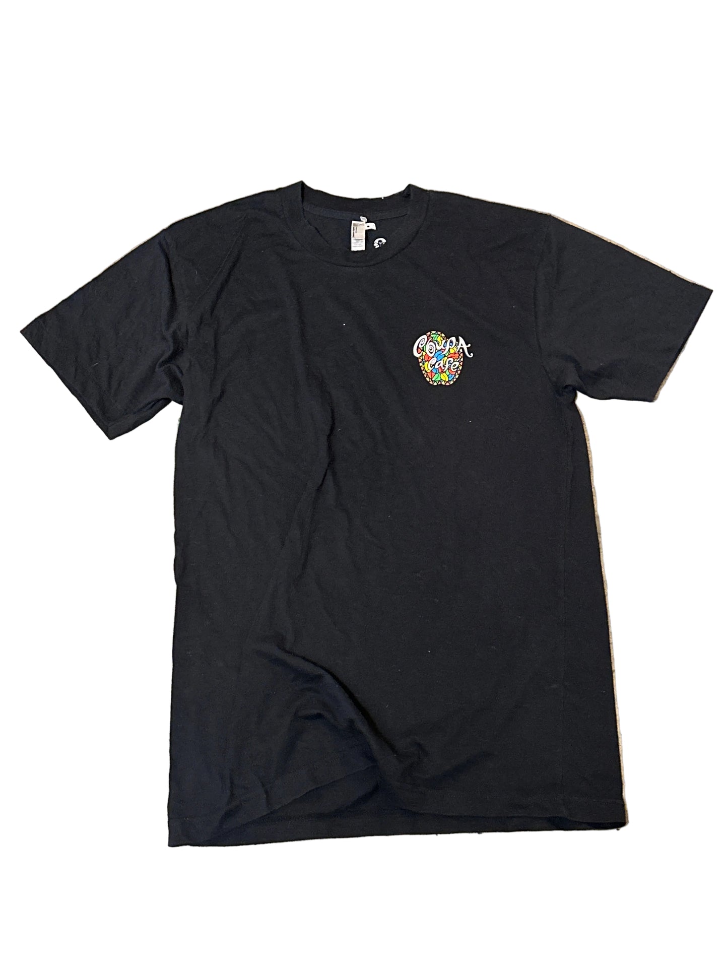 SILICON VALLEY: Gilfoyle's Hero coupa Cup print Shirt (L)