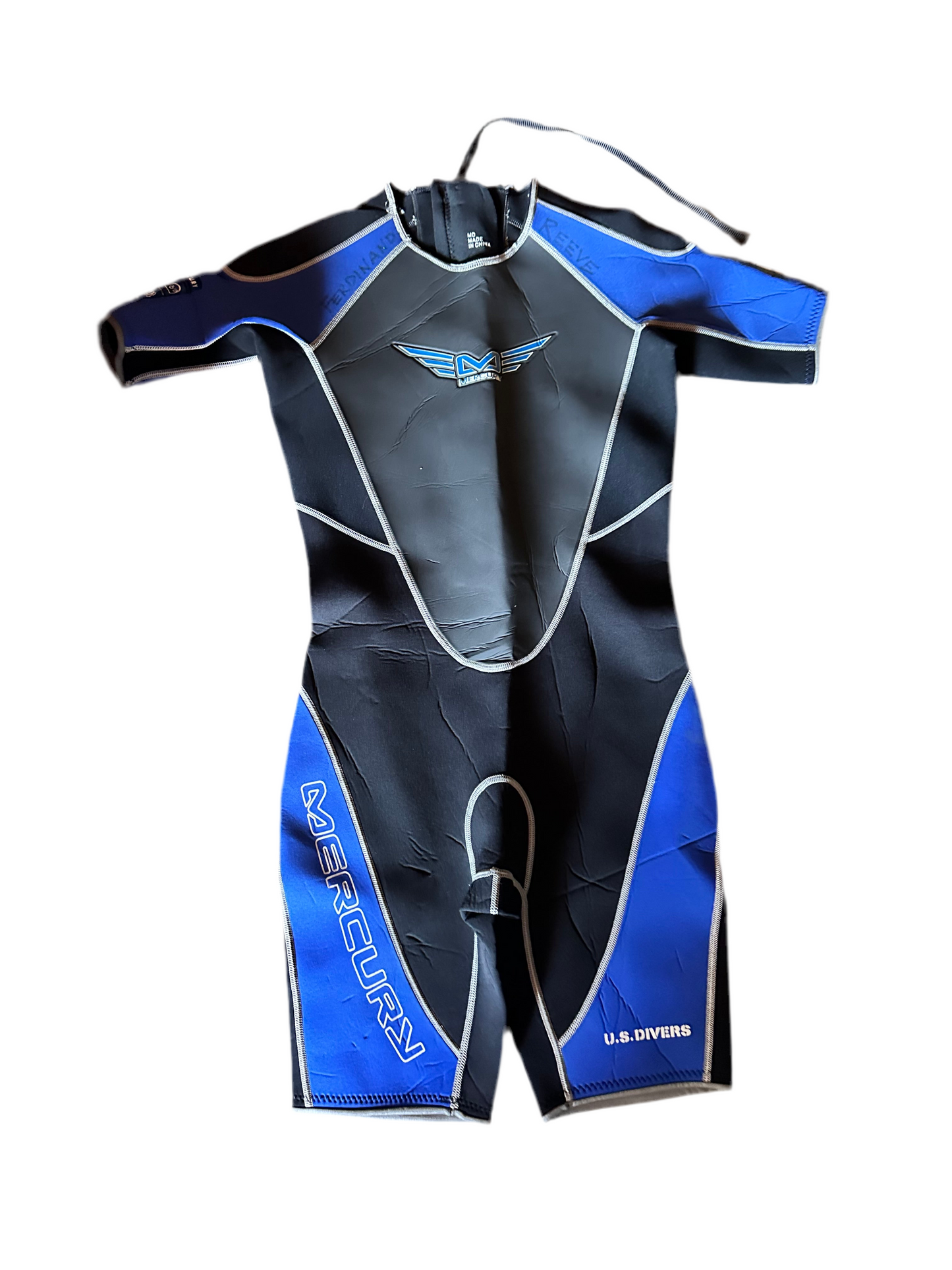 THE TEMPEST MOVIE: Fernando HERO Wardrobe