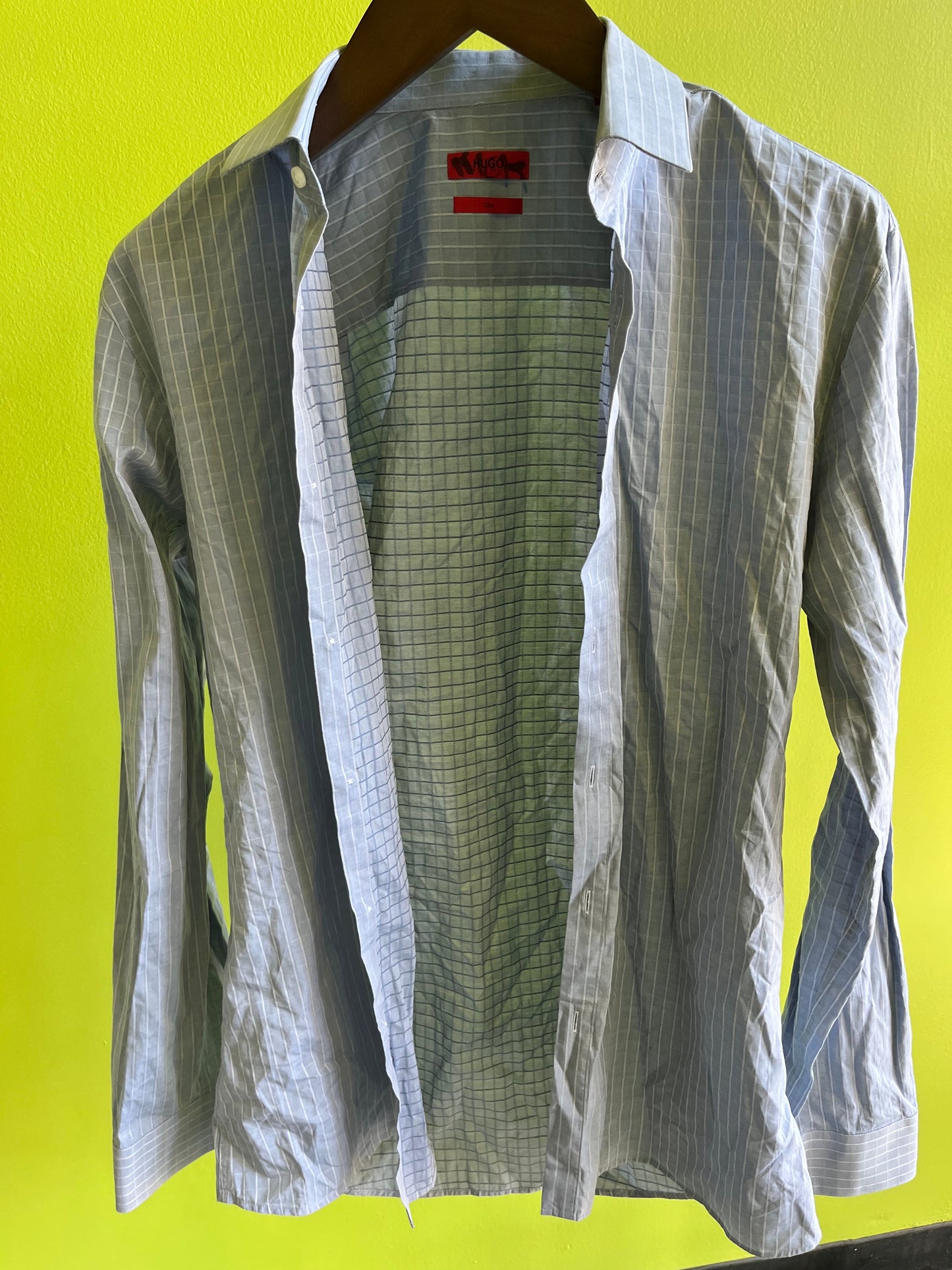 NEW GIRL: Nick Miller's Designer Shirt (M)